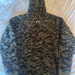Under Armour men’s Camouflage Hoodie